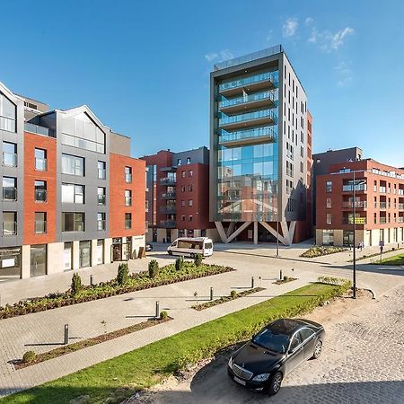 Triapart Chmielna Park 3 Gdansk Gdańsk Exterior foto