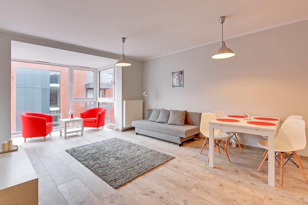 Triapart Chmielna Park 3 Gdansk Gdańsk Exterior foto