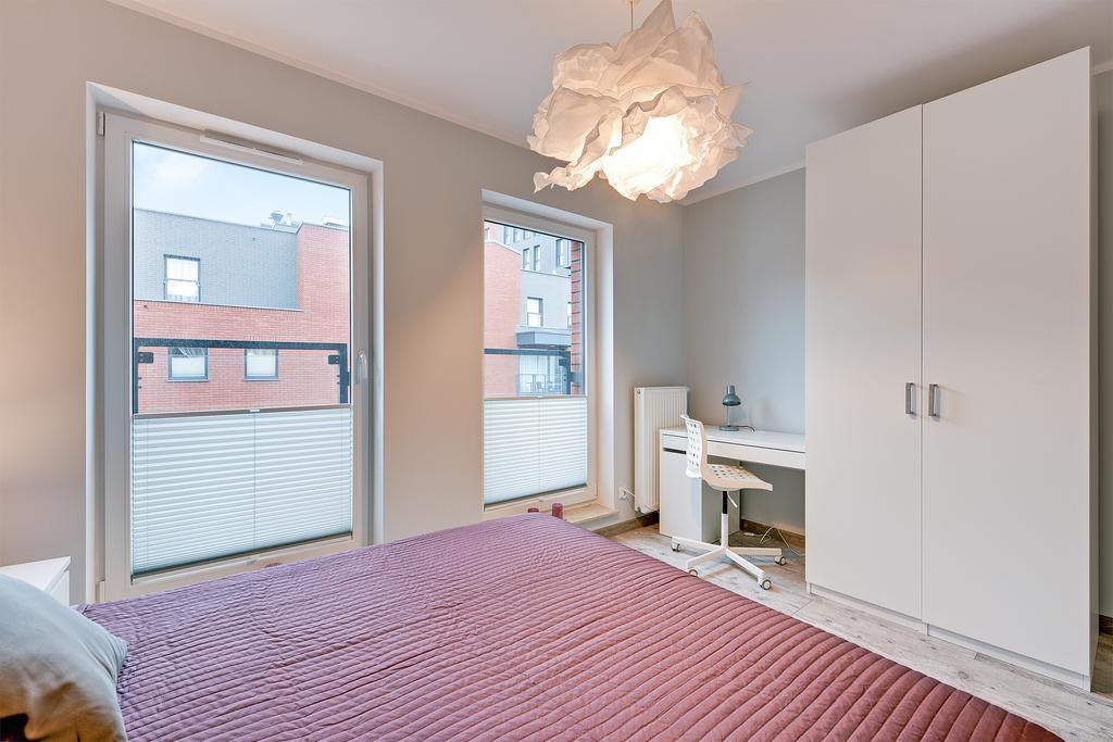 Triapart Chmielna Park 3 Gdansk Gdańsk Exterior foto