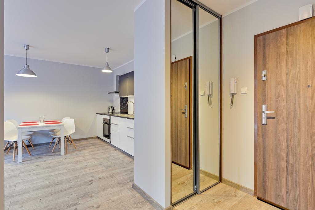 Triapart Chmielna Park 3 Gdansk Gdańsk Exterior foto