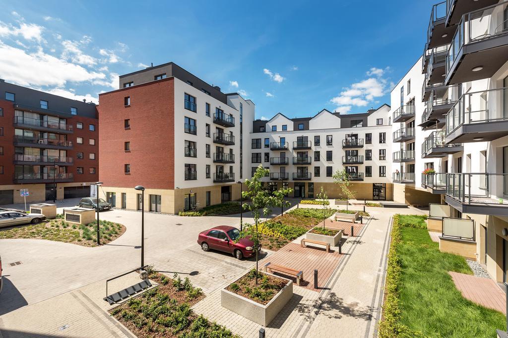 Triapart Chmielna Park 3 Gdansk Gdańsk Exterior foto