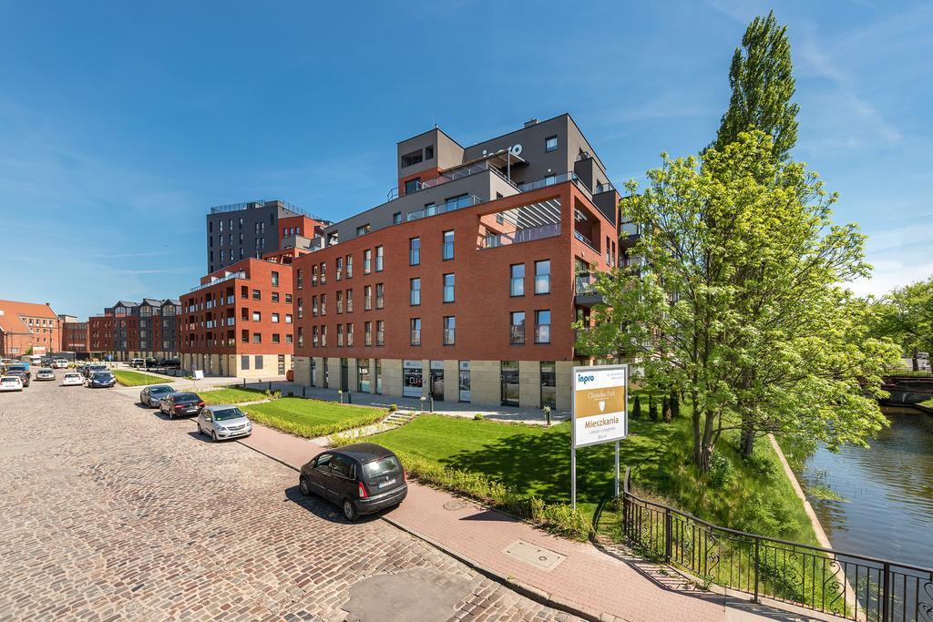 Triapart Chmielna Park 3 Gdansk Gdańsk Exterior foto